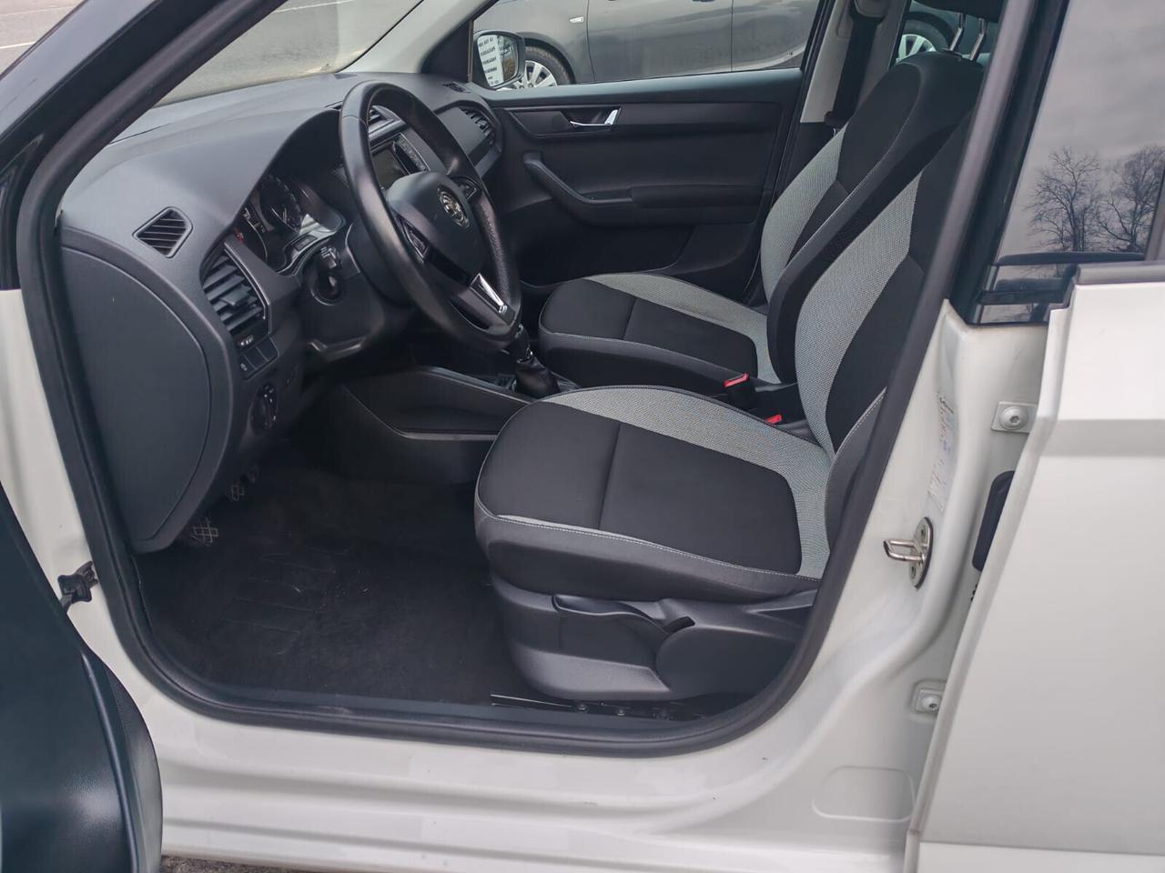 Skoda Fabia 1.2 TSI Style