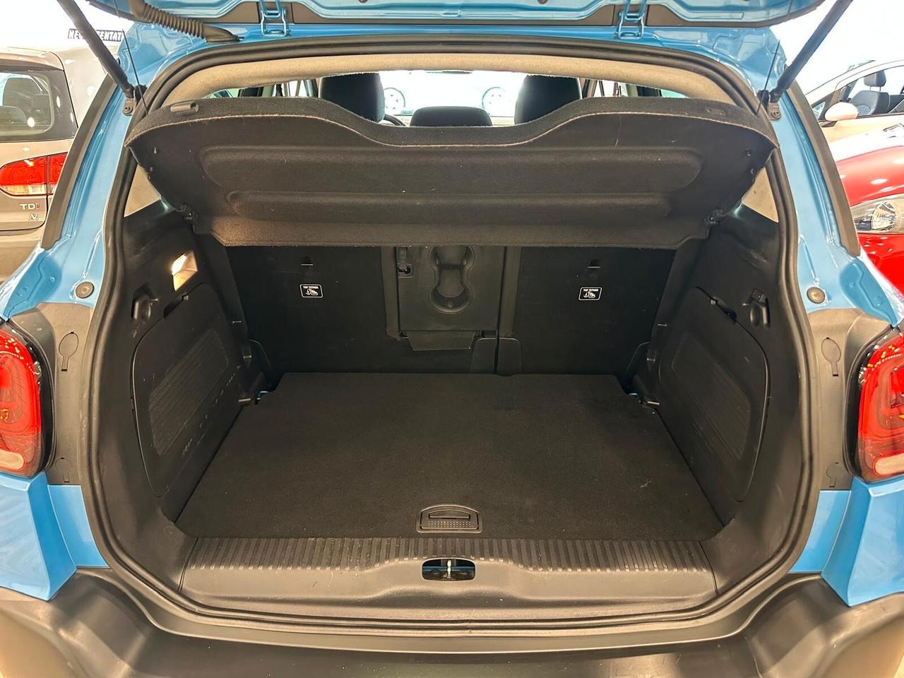 Citroen C3 Aircross BlueHDi 100 S&S Shine