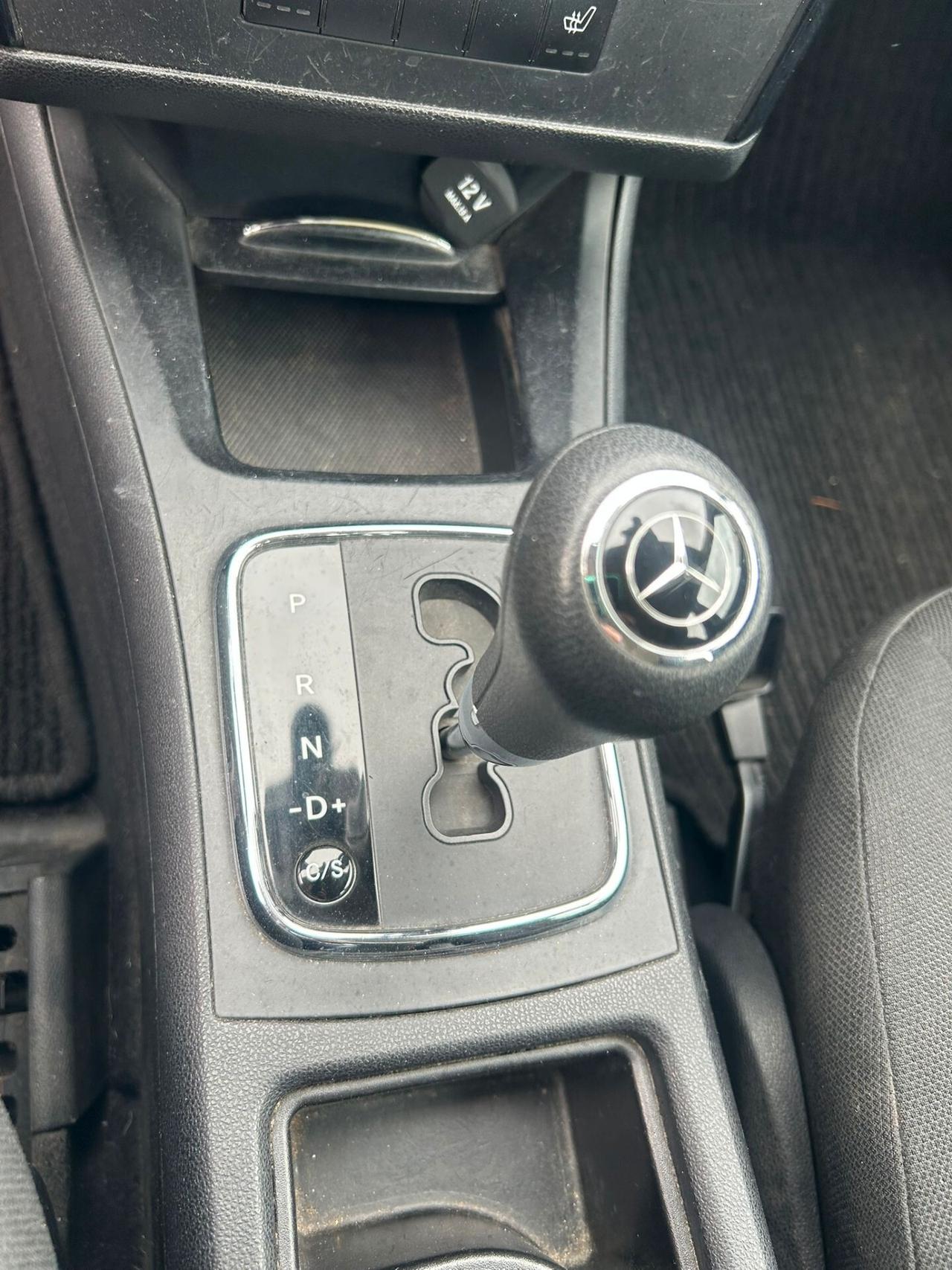 Mercedes-benz A 160 BlueEFFICIENCY Special Edition