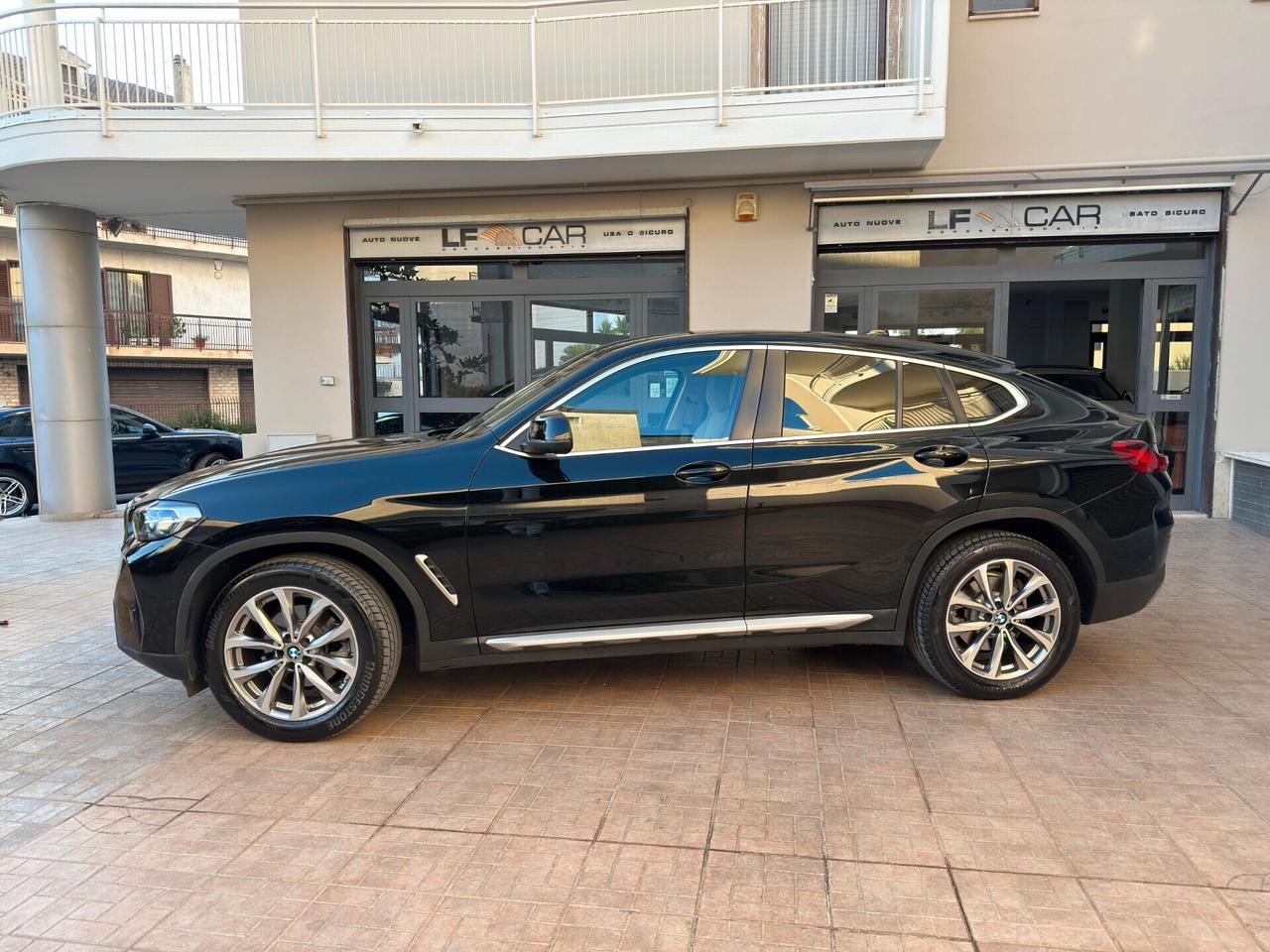 Bmw X4 xDrive20d 48V MHEV Modello 2022