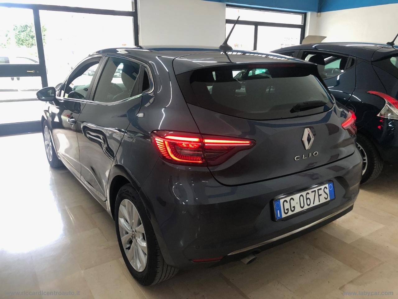 RENAULT Clio TCe 100 CV GPL Intens 6MARCE