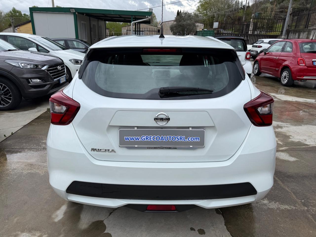 Nissan Micra 1.5 dCi 8V 5 porte N-Connecta