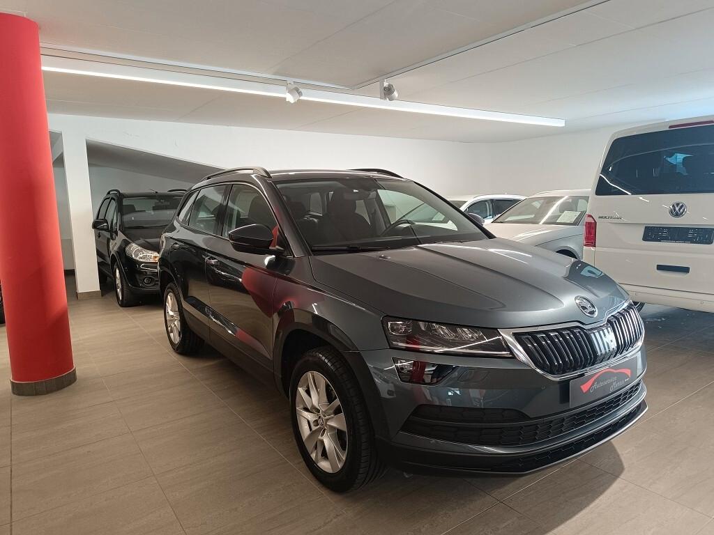 Skoda Karoq 2.0 TDI NAVI EURO 6