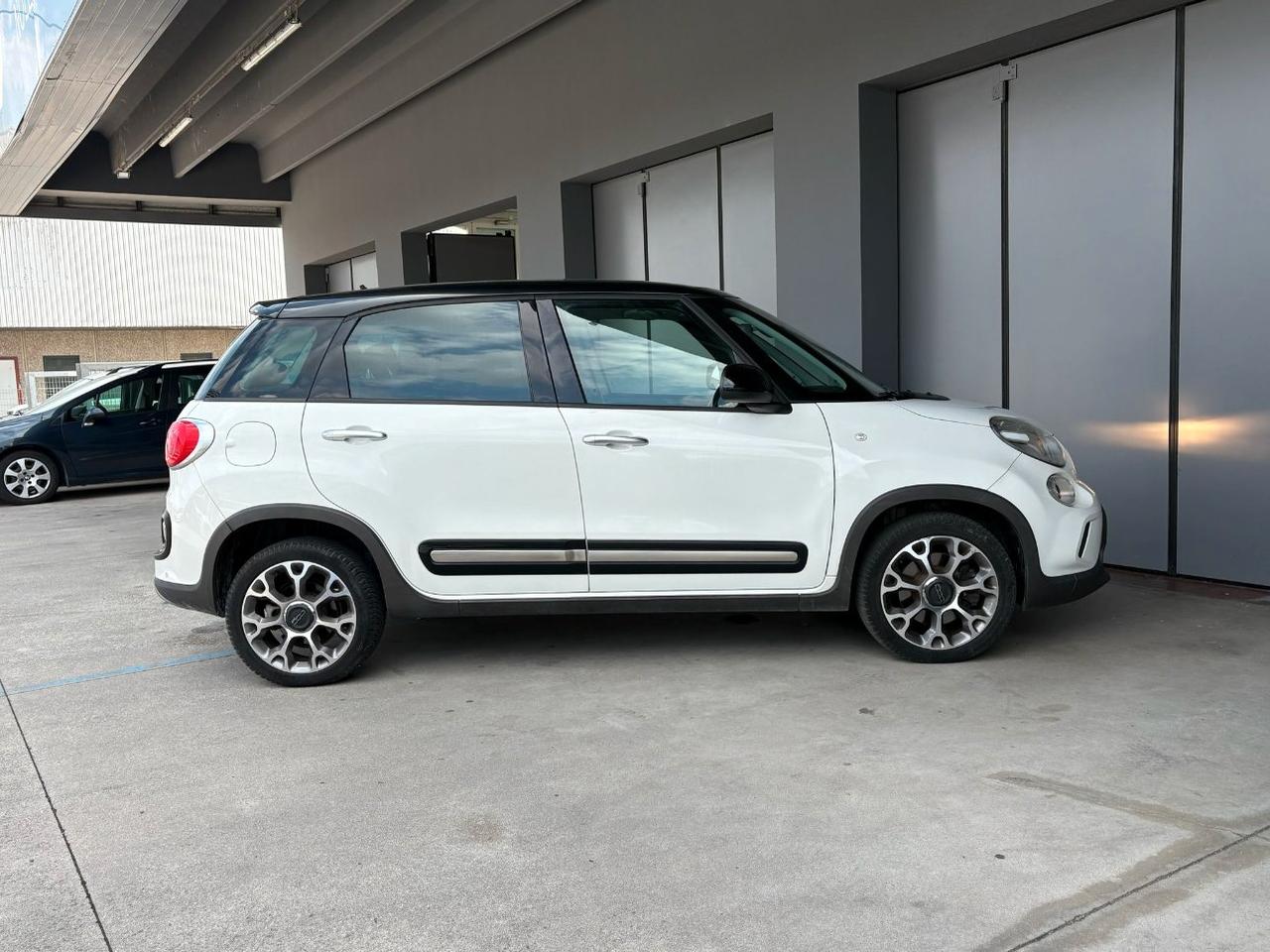 Fiat 500 L 500L 1.6 mjt Trekking 120cv