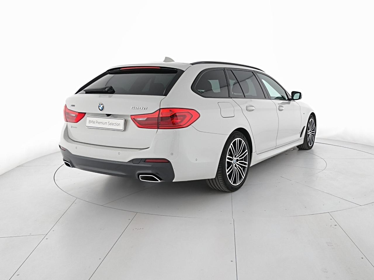 BMW Serie 5 520d xDrive Touring MSport