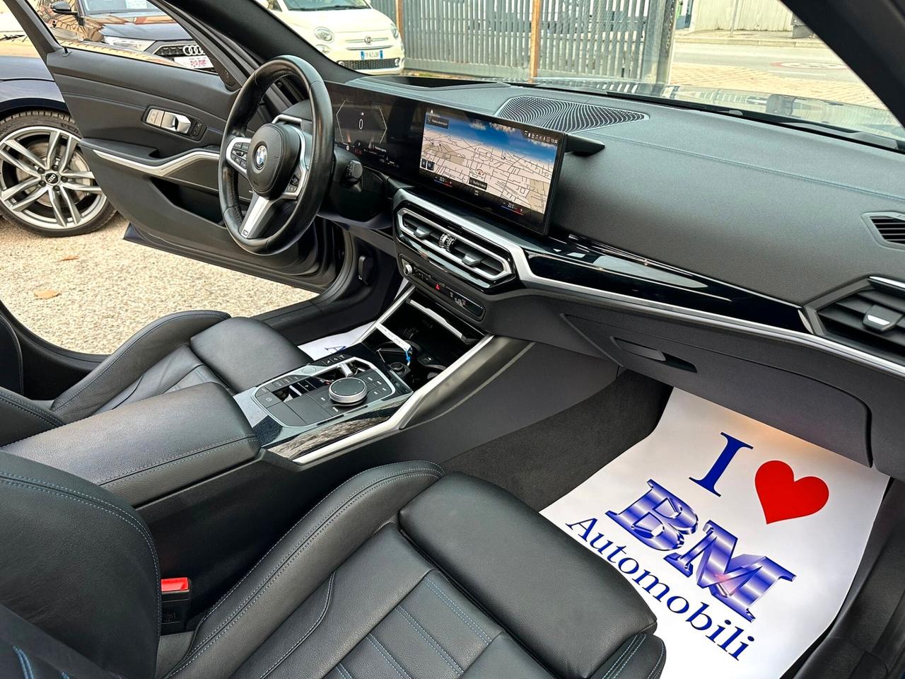 BMW M 340d 48V TOURING XDRIVE M SPORT PRO