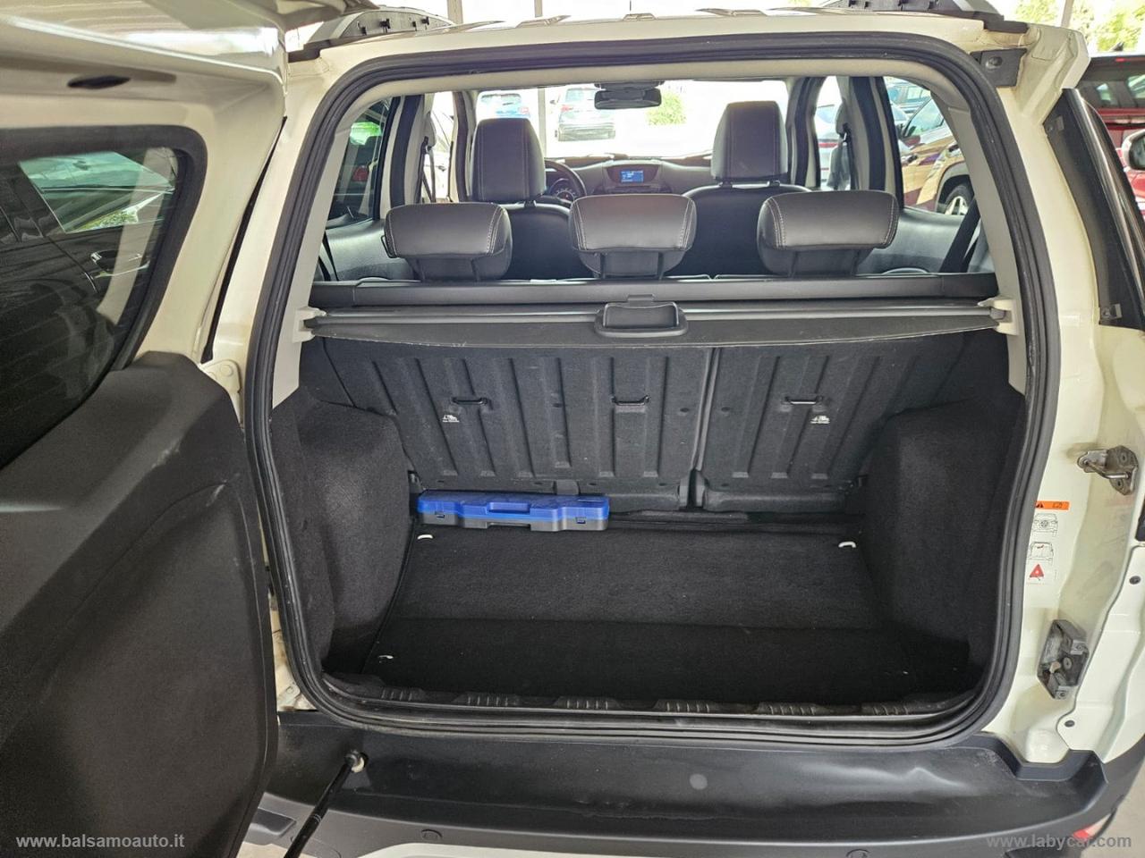 FORD EcoSport 1.5 TDCi 95 CV Business