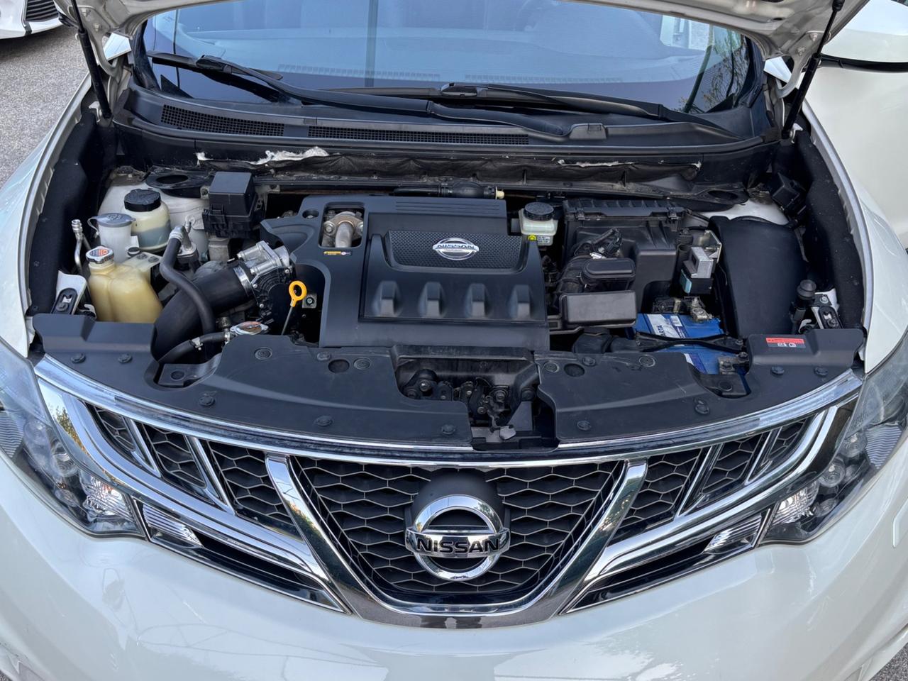 Nissan Murano 2.5 dCi Acenta 4x4
