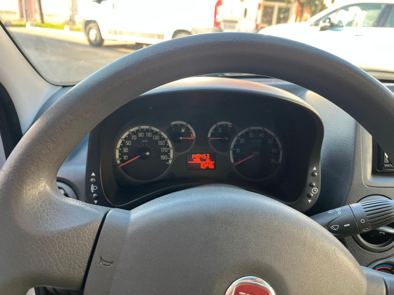 PANDA 1.2 BENZ 51KW 2011 DISTRIBUZIONE ESEGUITA PERFETTA