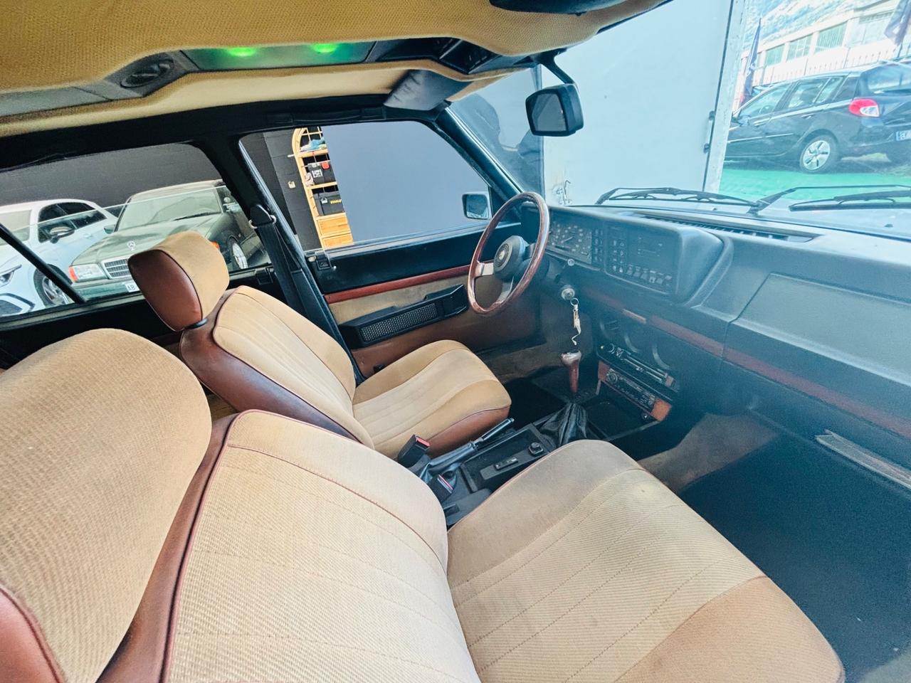 Alfa Romeo Alfetta 2.0
