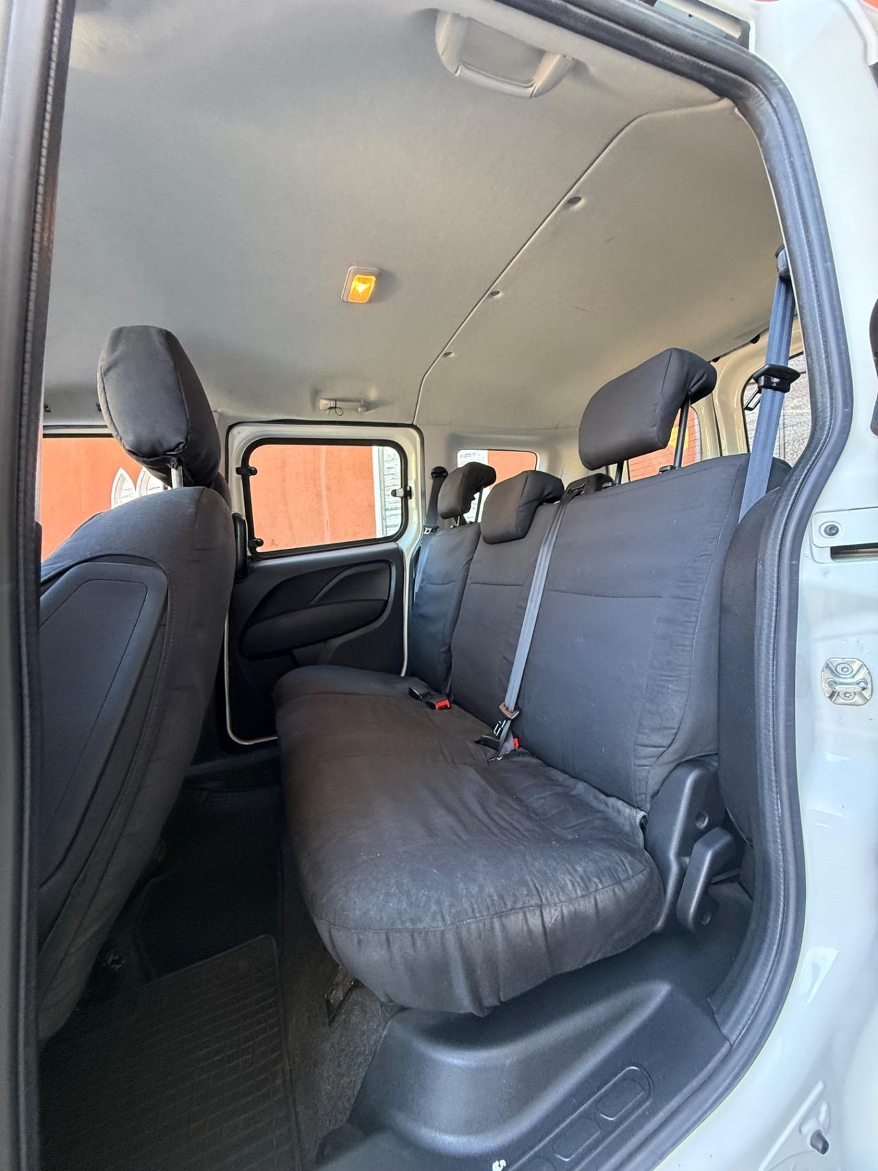 Fiat Doblo Doblò 1.3 MJT PC Combi N1