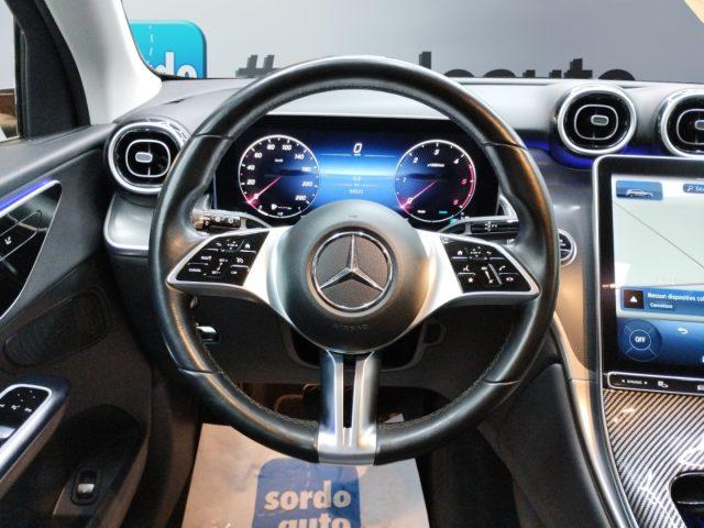 MERCEDES-BENZ GLC 200 d 4Matic Premium