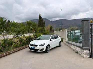PEUGEOT - 308 - BlueHDi 120 S&S Allure