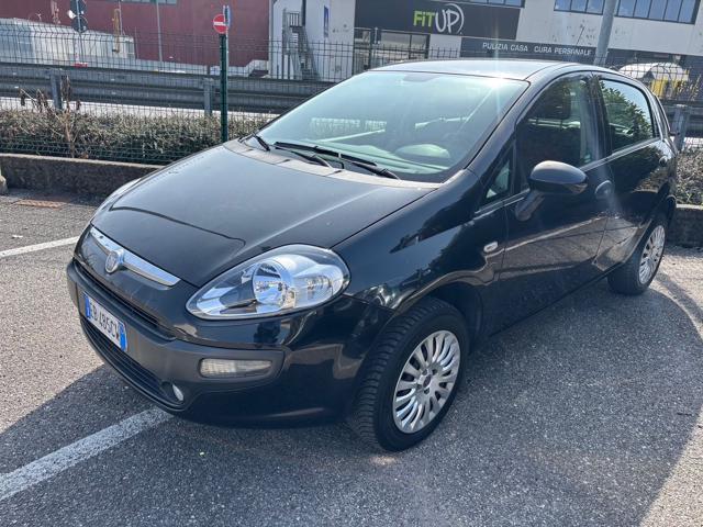 FIAT Punto Evo 1.4 5 porte Natural Power