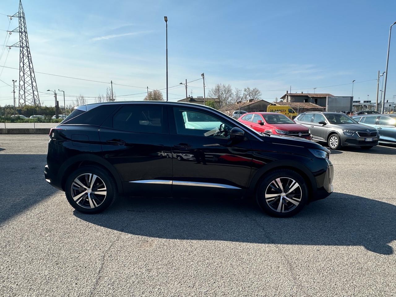 Peugeot 3008 BlueHDi 130 S&S EAT8 Allure Pack