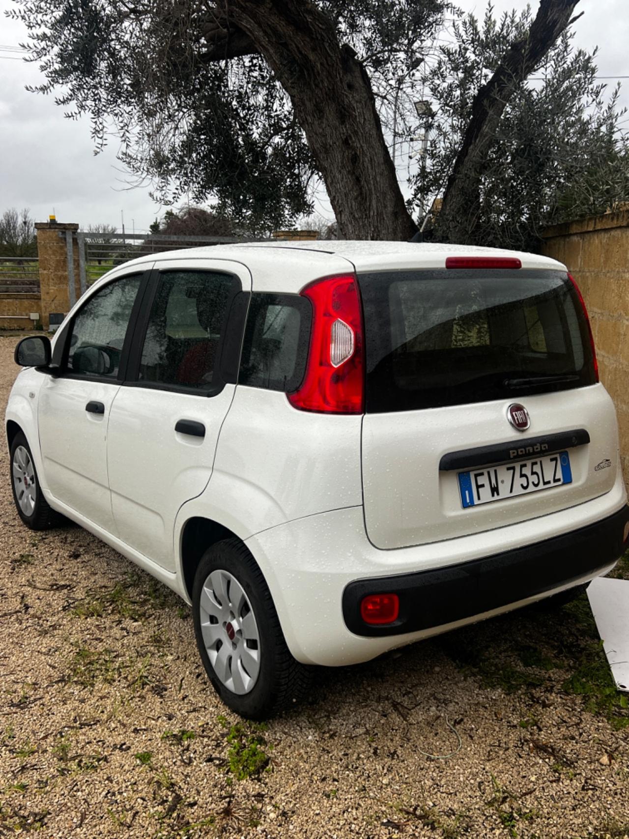 Fiat Panda 1.2 Lounge 2019 km 90000 ufficiali