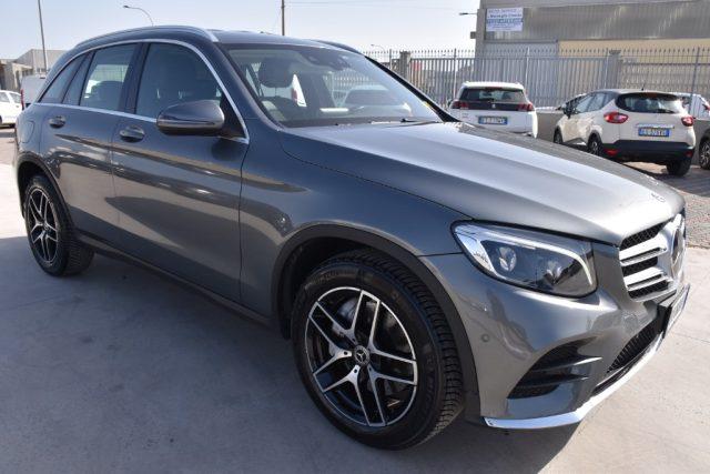 MERCEDES-BENZ GLC 250 4Matic Premium *PELLE, TELECAMERE, NAVI*