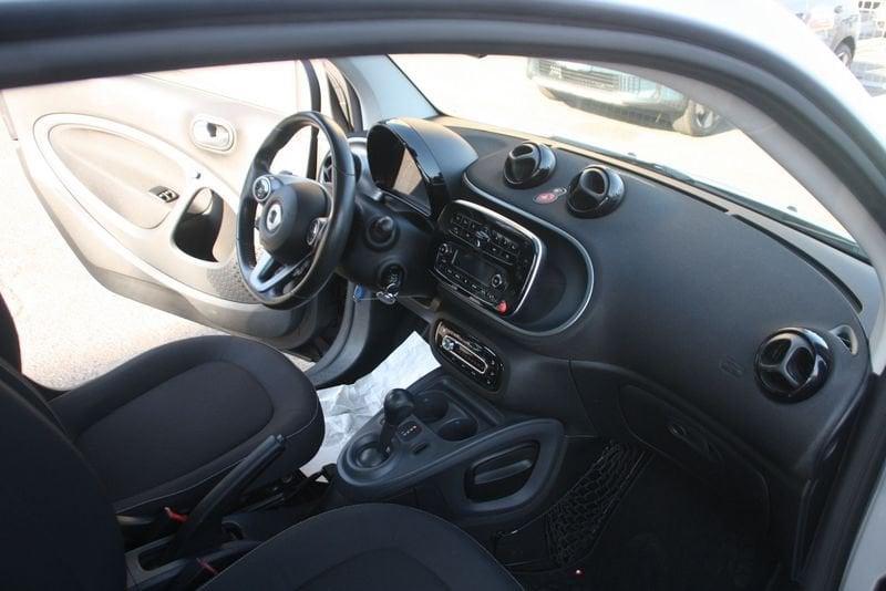 smart fortwo fortwo 70 1.0 twinamic Passion