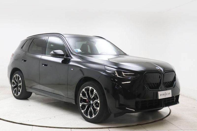 BMW X3 d MSport Pro xDrive20 Steptronic