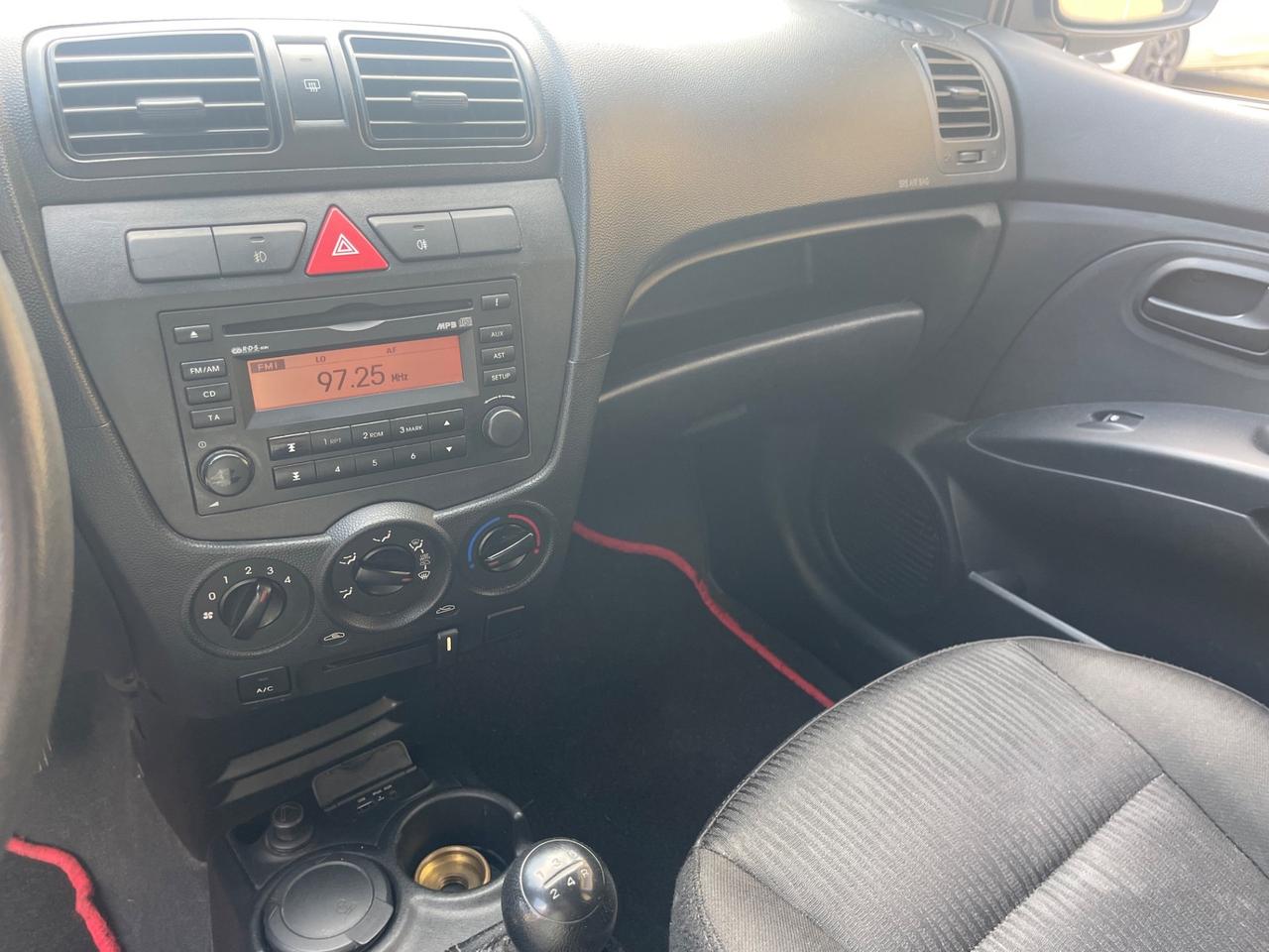 Kia Picanto 1.1 12V Trendy Bi-Fuel