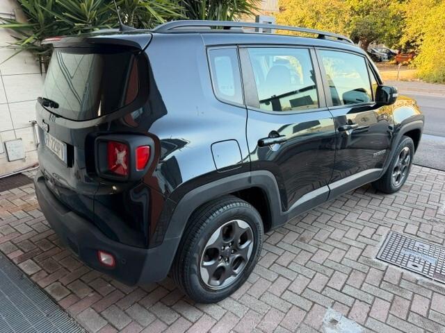 Jeep Renegade 1.6 Mjt 120 CV Longitude