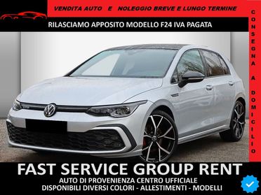 Volkswagen Golf 2.0 TDI DSG GTD TETTO TELECAMERA 19" R MATRIX