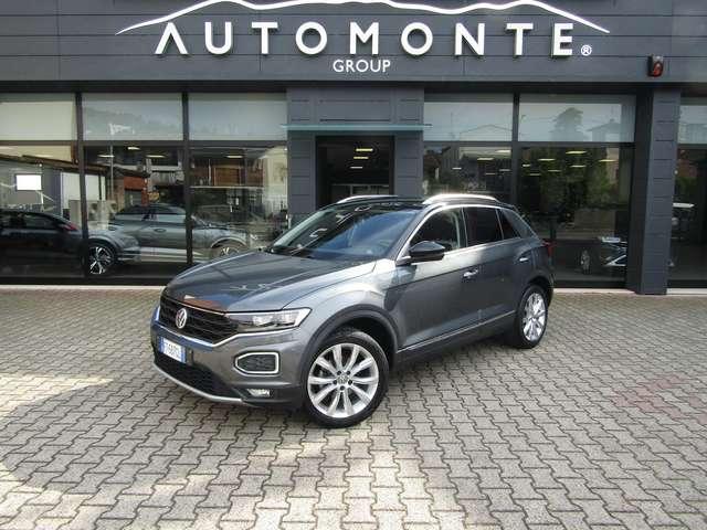 Volkswagen T-Roc 1.6 TDI 115CV CAMBIO MANUALE,NEOPATENTATI