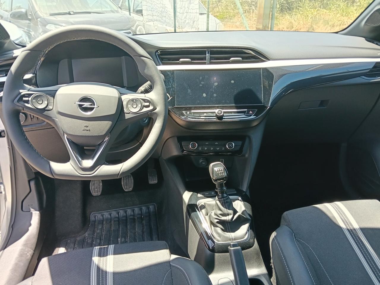 Opel Corsa 1.2 100 CV GS 2025 km 14800
