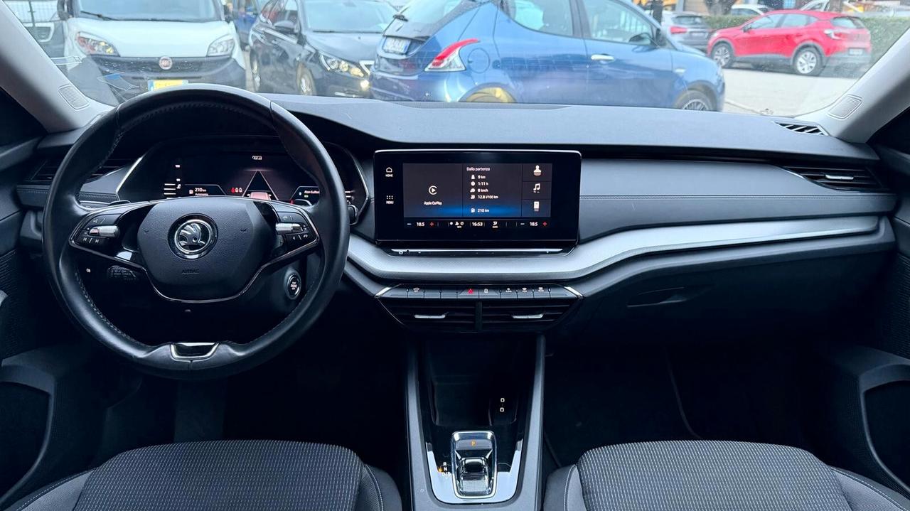 Skoda Octavia 2.0 TDI EVO SCR DSG Wagon Sportline