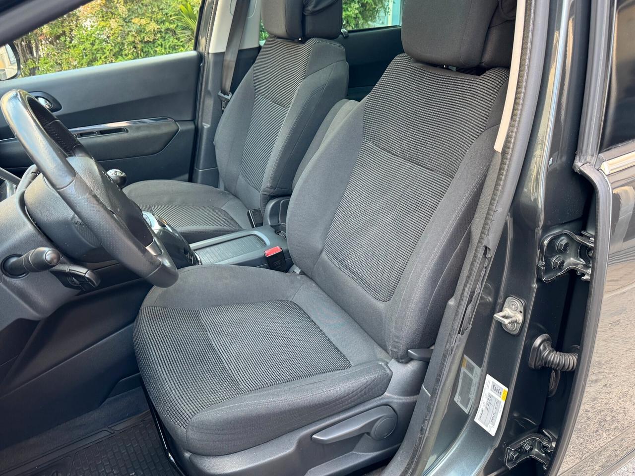 PEUGEOT 5008 1.6 HDI 115 CV. ALLURE 7 POSTI TETTO+NAVI