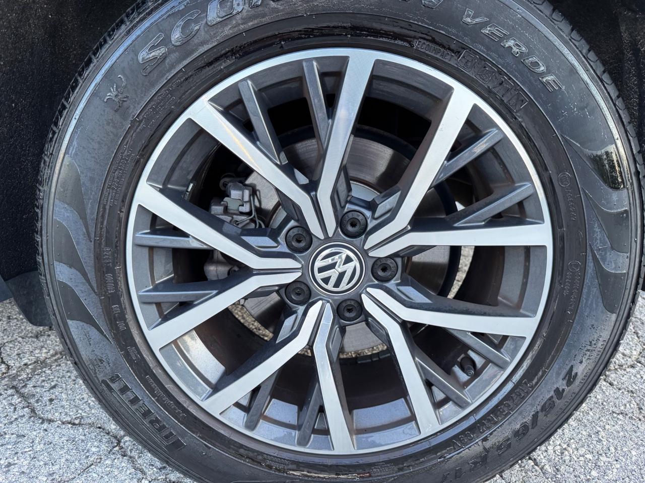 VOLKSWAGEN TIGUAN Allspace 2.0 Tdi - 7 Posti Navi