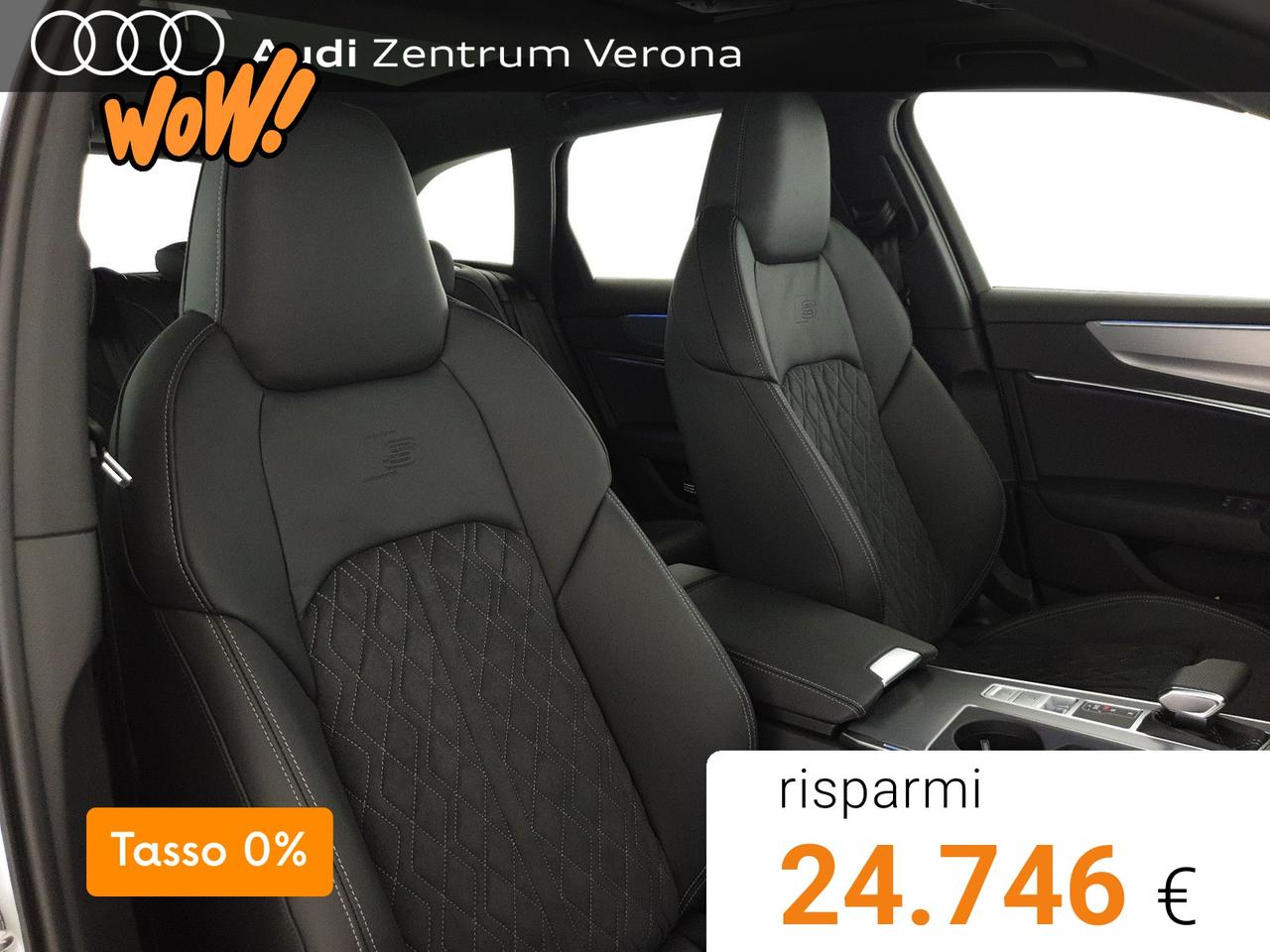 Avant 3.0TDI 344CV quattro tiptronic