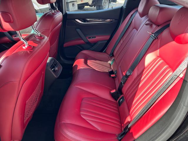 MASERATI Ghibli V6 S Q4