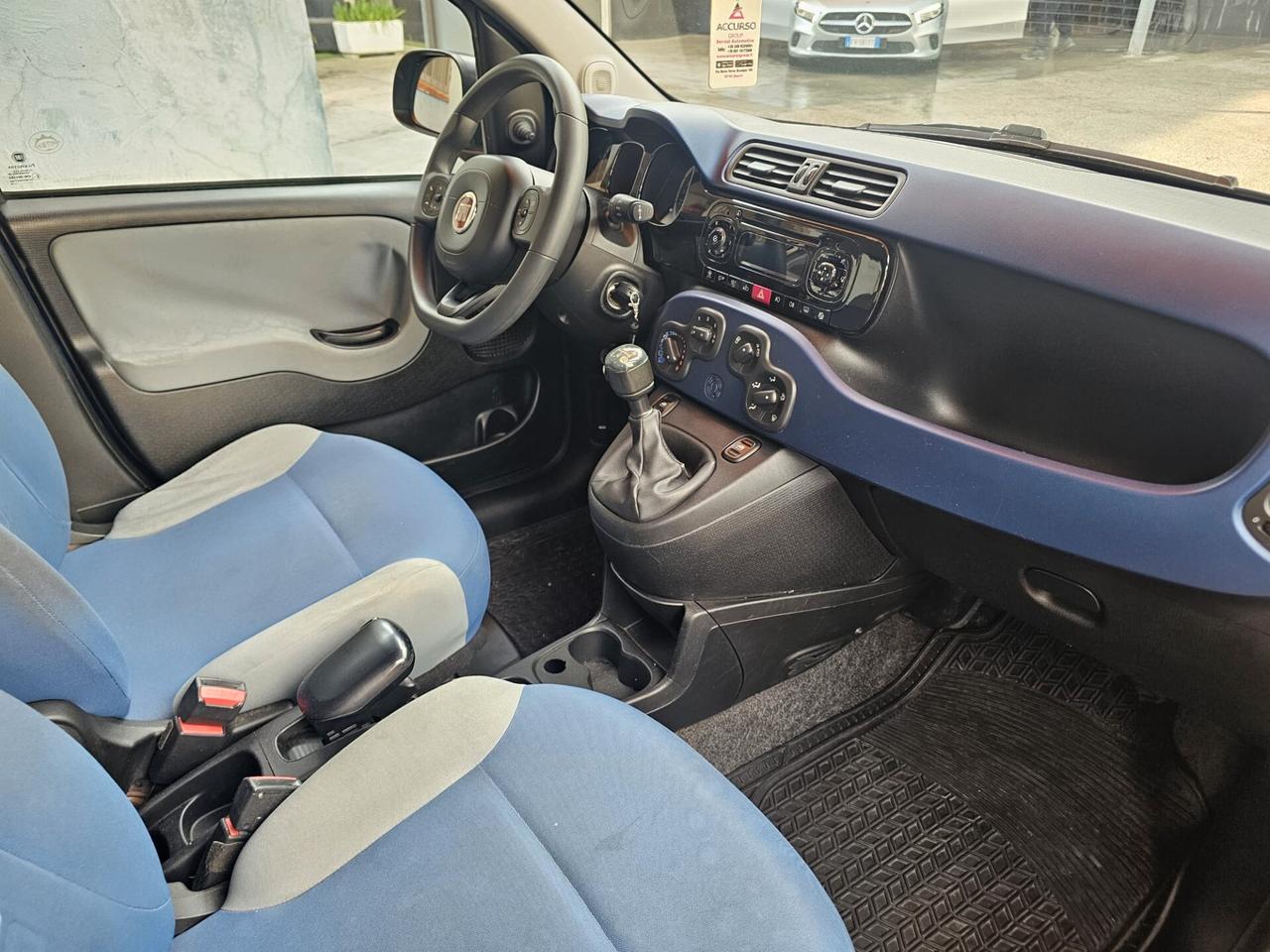 Fiat Panda 1.3 MJT 16V DPF Classic