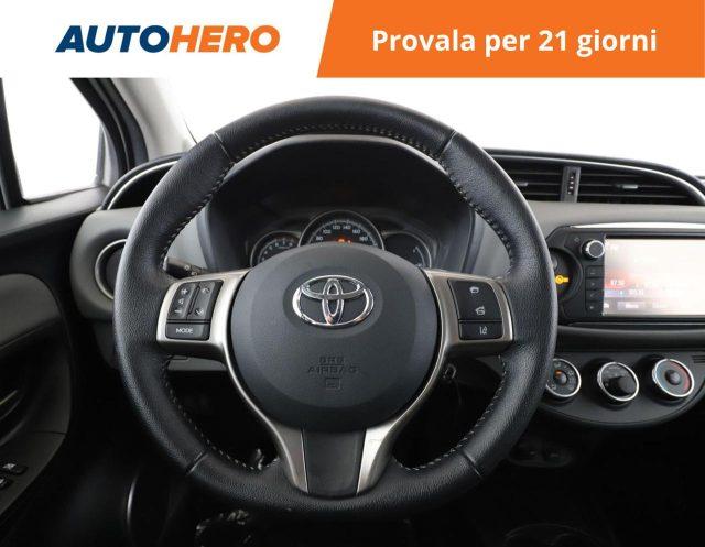 TOYOTA Yaris 1.0 5 porte Active