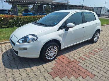Fiat Punto 1.2 Benzina-Metano NEOPATENTATI 2014