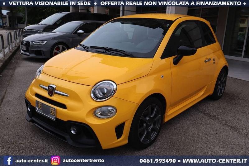 Abarth 595 1.4 T-Jet 145CV