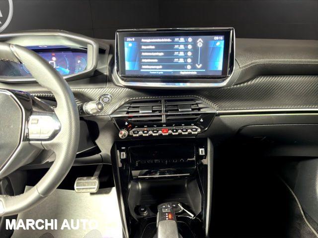 PEUGEOT 208 PureTech 100 Stop&Start EAT8 5 porte Allure Navi P