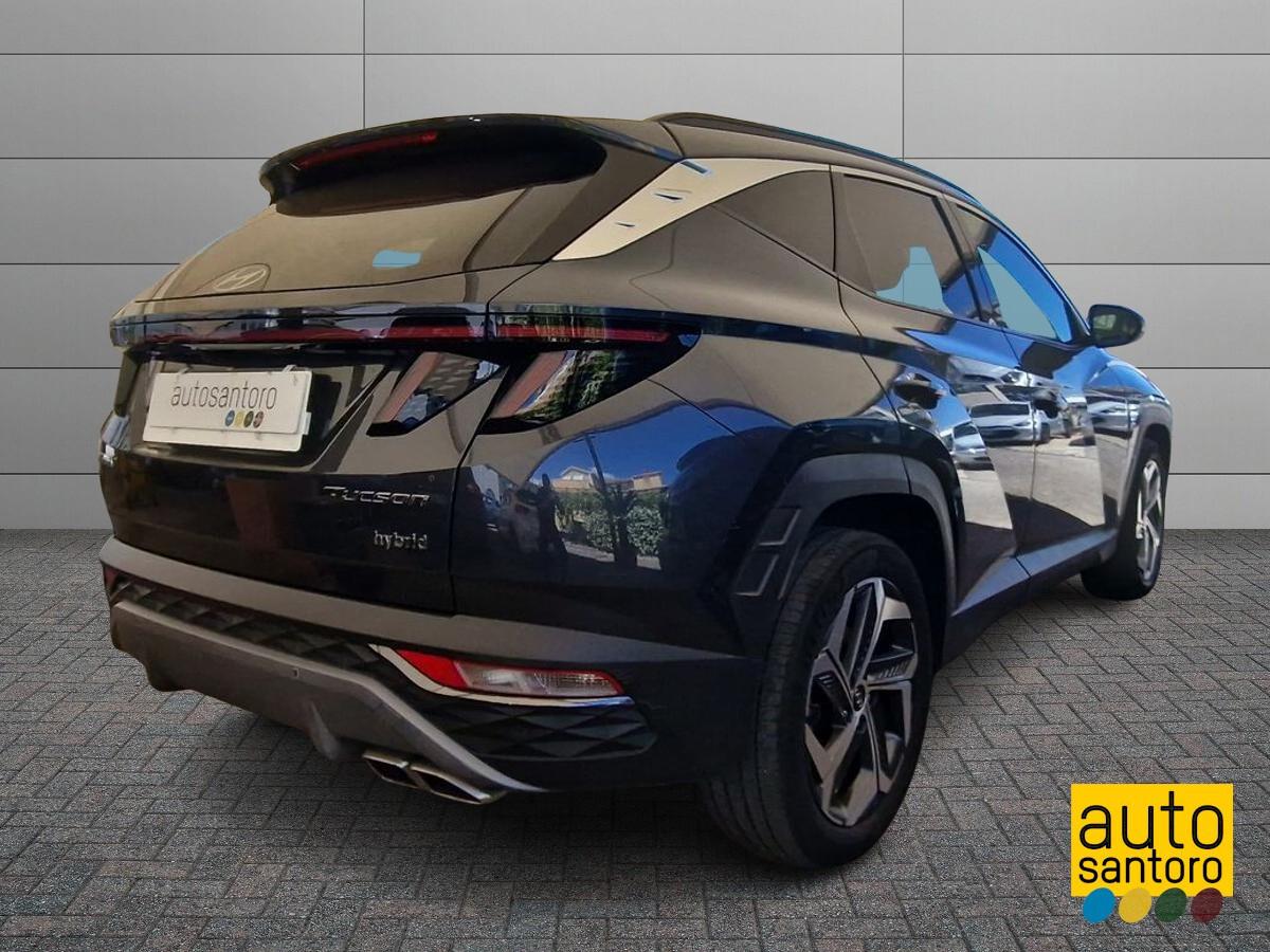 HYUNDAI TUCSON 1.6 HEV 230CV EXELLENCE