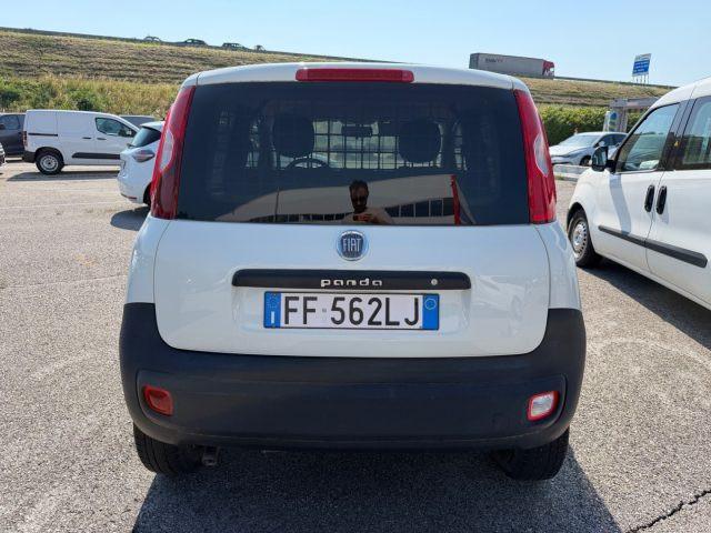 FIAT Panda 0.9 TwinAir Turbo Natural Power Pop Van 2 posti