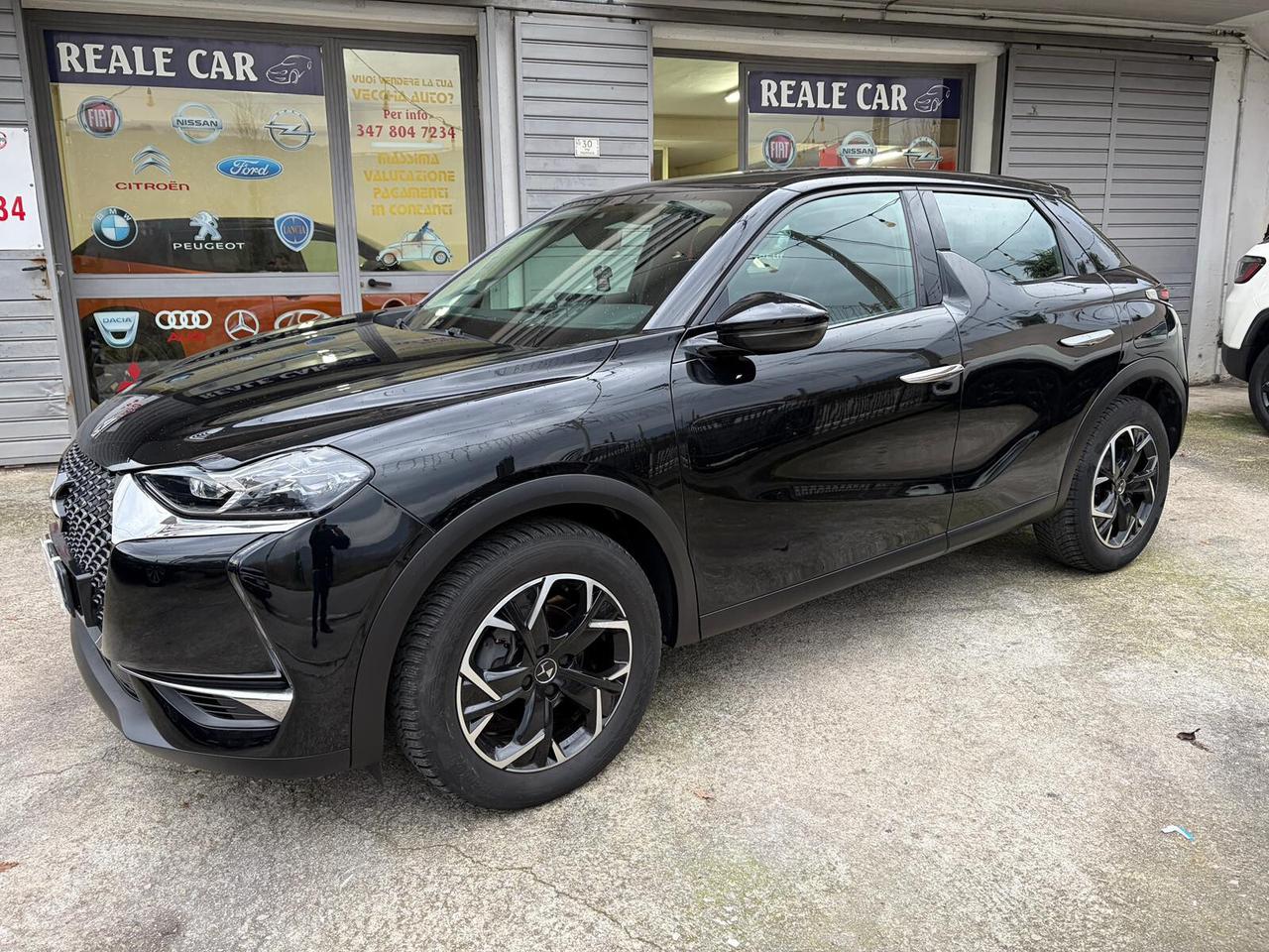 DS3 CROSSBACK 1.5 BlueHDi 100CV So Chic