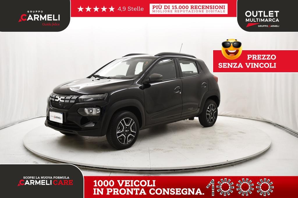 Dacia Spring Electric 45 Expression