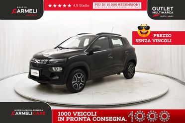 Dacia Spring Electric 45 Expression
