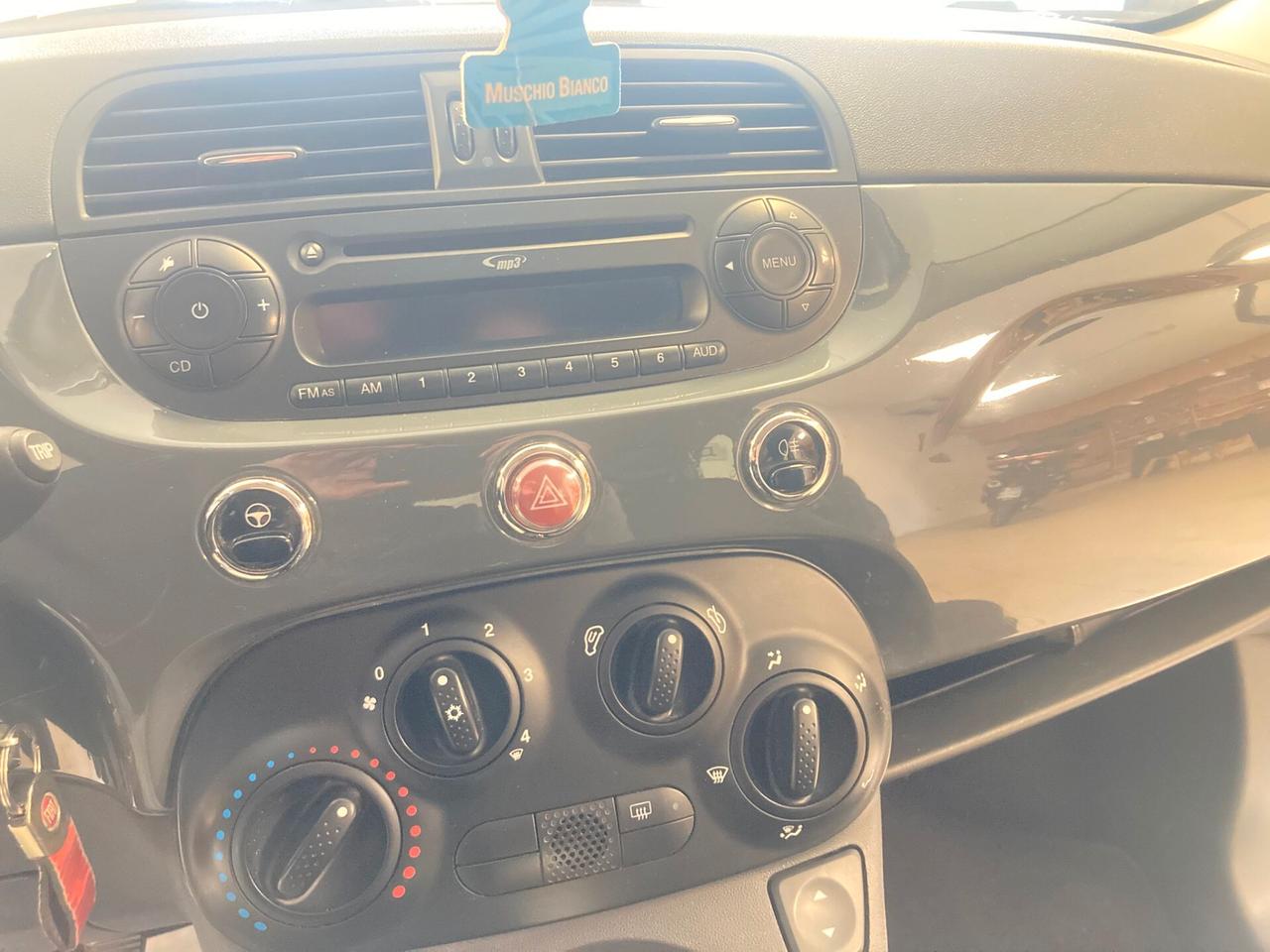 Fiat 500 1.2 Pop Star