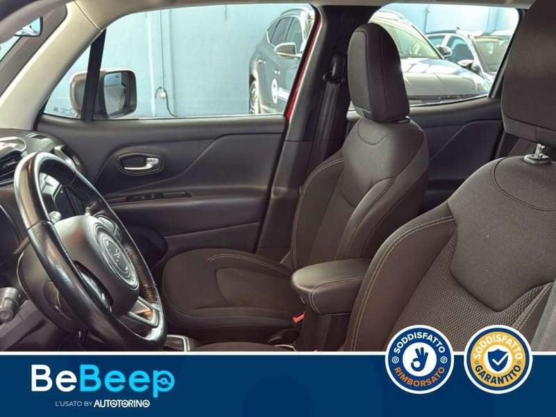 Jeep Renegade 1.3 T4 LIMITED 2WD 150CV DDCT