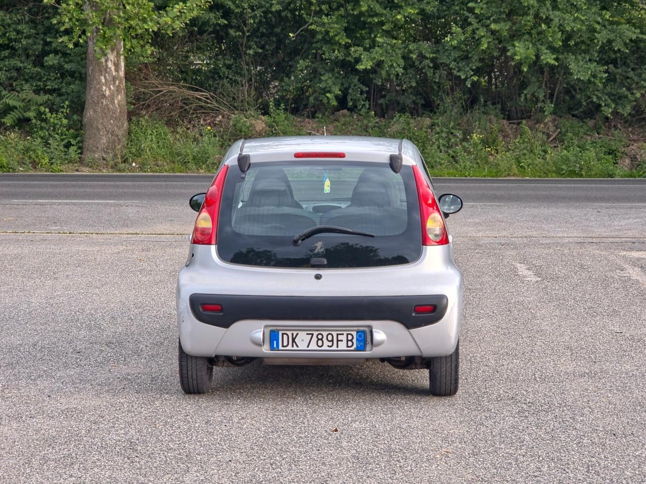 Peugeot 107 1.0 68CV 5p. Sweet Years 2007-E4 Manuale NEO