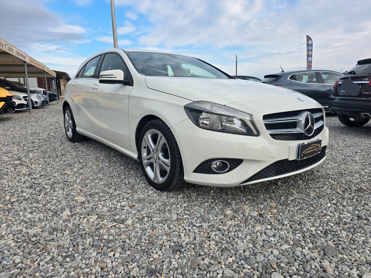 Mercedes-benz A 180 CDI Automatic Sport