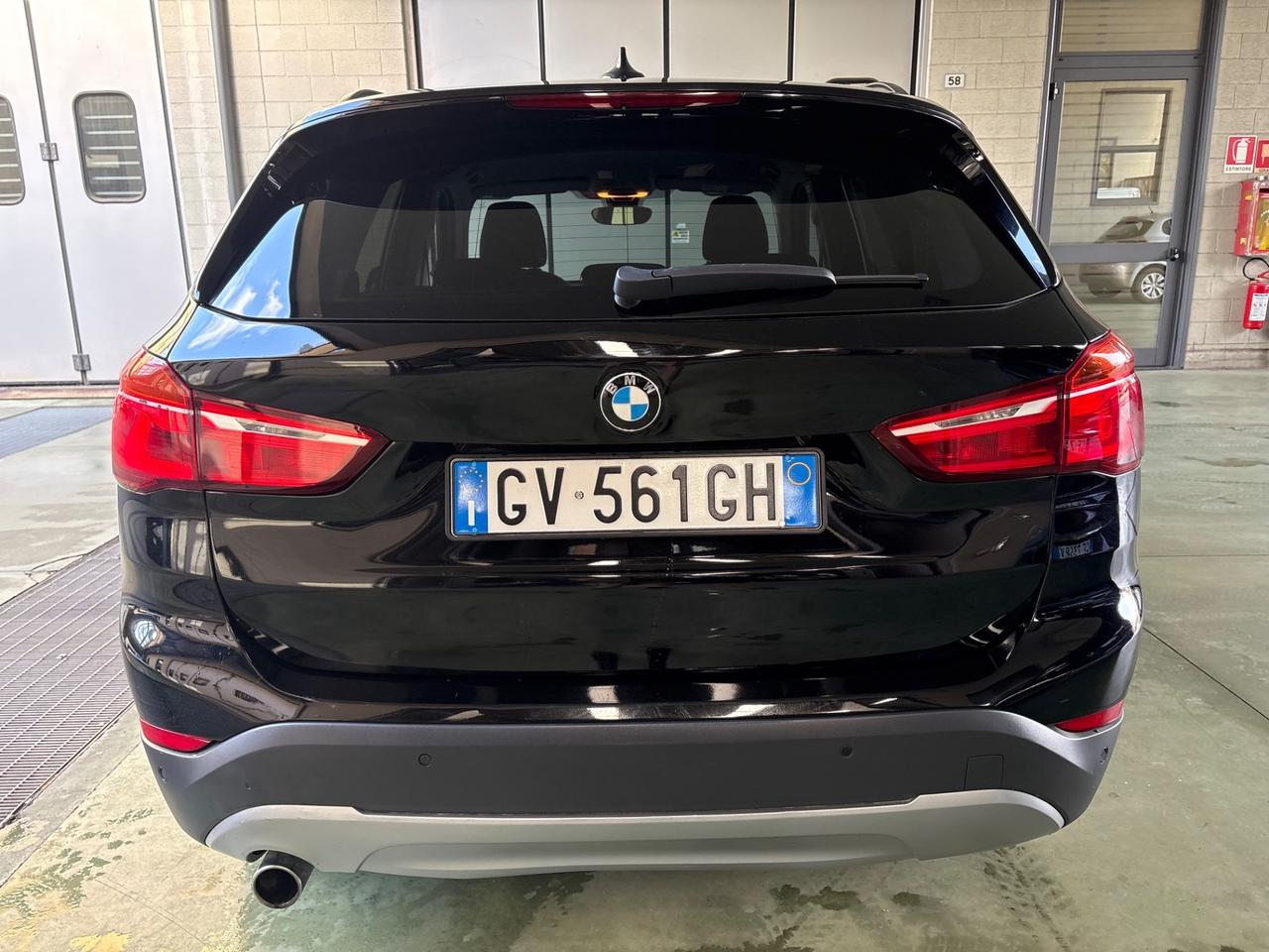 Bmw X1 sDrive18d Business