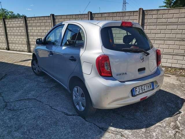 Nissan Micra 1.2 Comfort