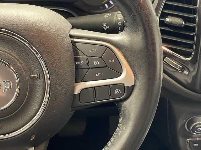 Jeep Compass 1.3 Turbo T4 PHEV 4xe First Edition Urban